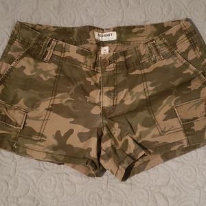 10 Old Navy Camouflage Cargo Shorts